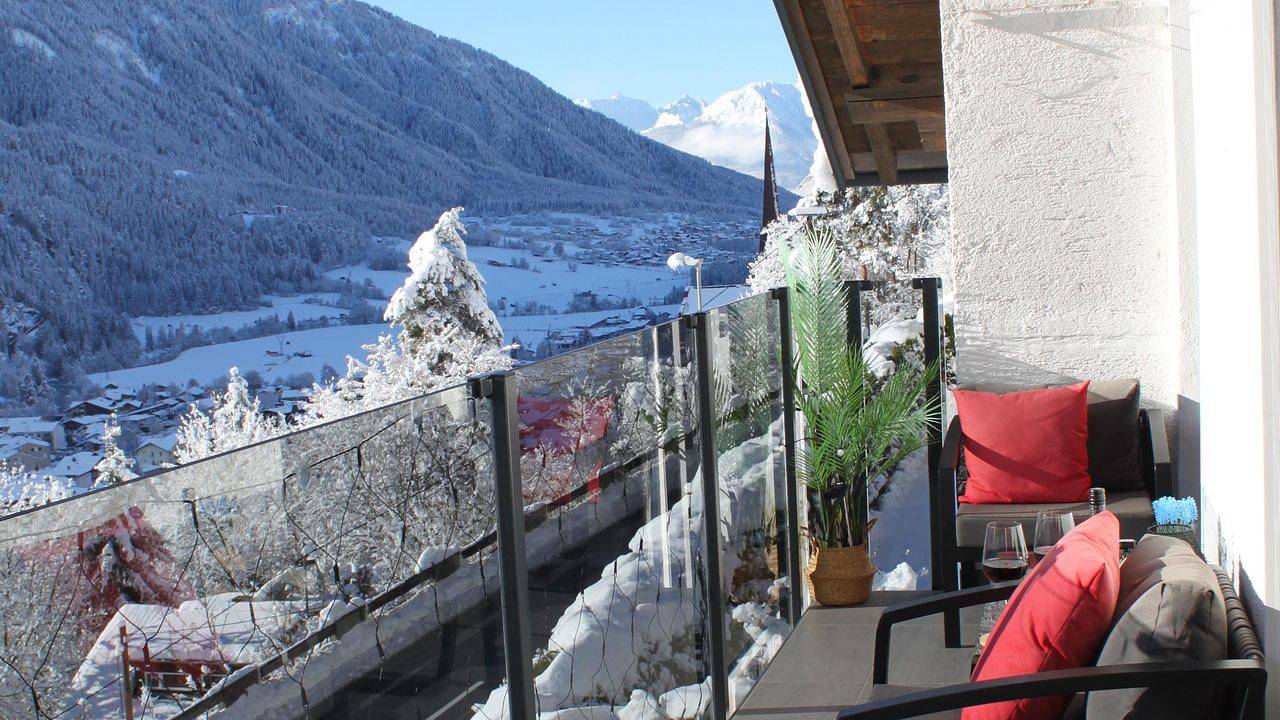 Ganze Ferienwohnung, Ferienwohnung für 3 Personen (35 m²) in Oetz in Oetz, Ötztal