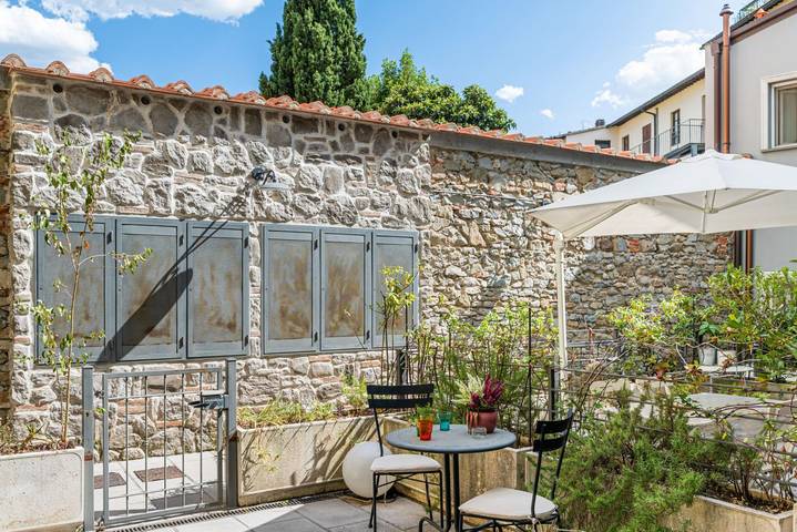 Apartamento entero, Apartamento de vacaciones para 3 personas in Florencia, Provincia de Firenze