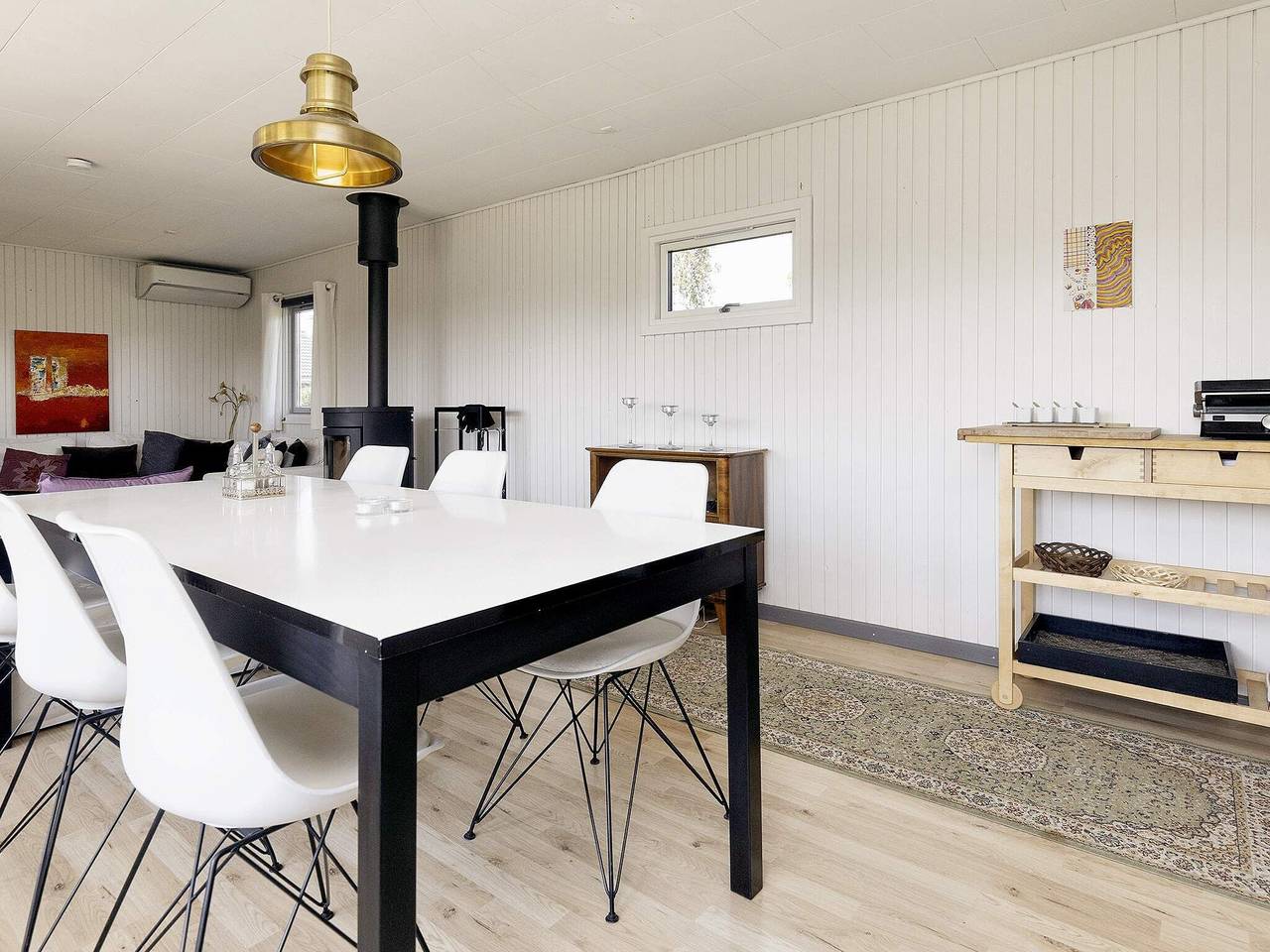 4 Personen Ferienhaus in Karrebæksminde-By Traum in Karrebæksminde, Schwedische Ostsee