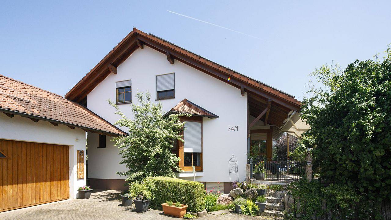 Ganze Wohnung, Appartement für 2 Personen in Zwiefalten in Zwiefalten, Neckar-Alb