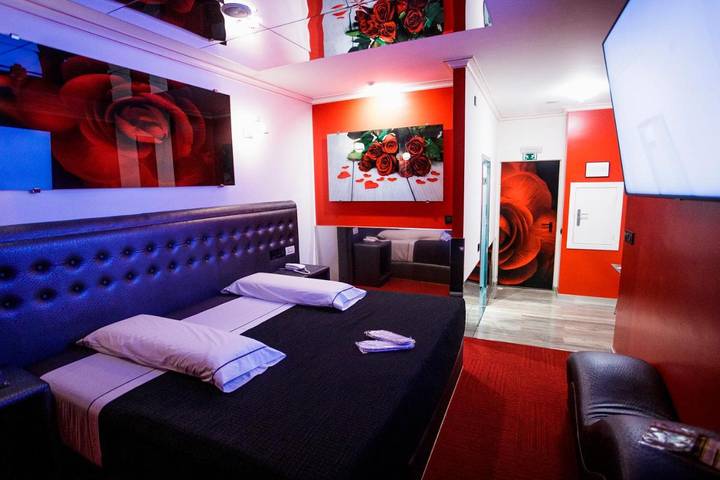 Apartamento para 2 personas, con Jacuzzi en Teo 