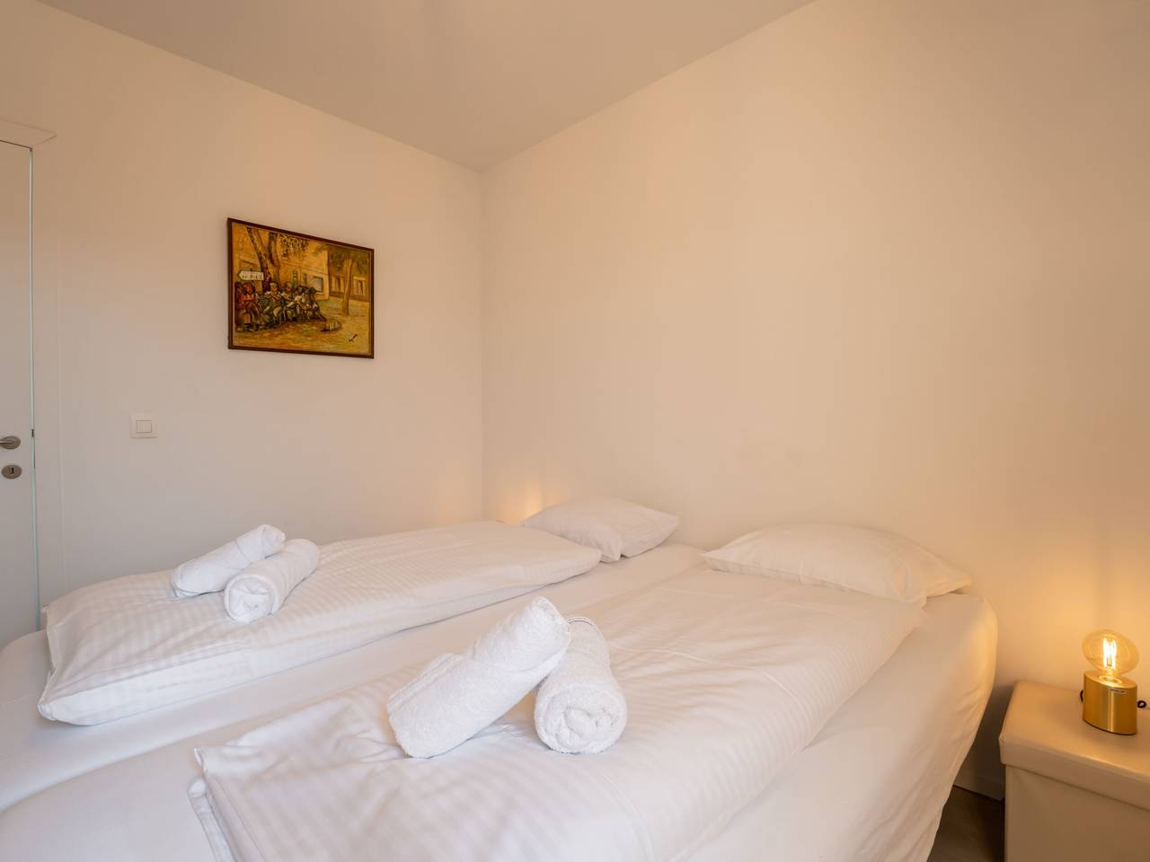 New Dahlia 17 with parking in Bredene, Côte belge