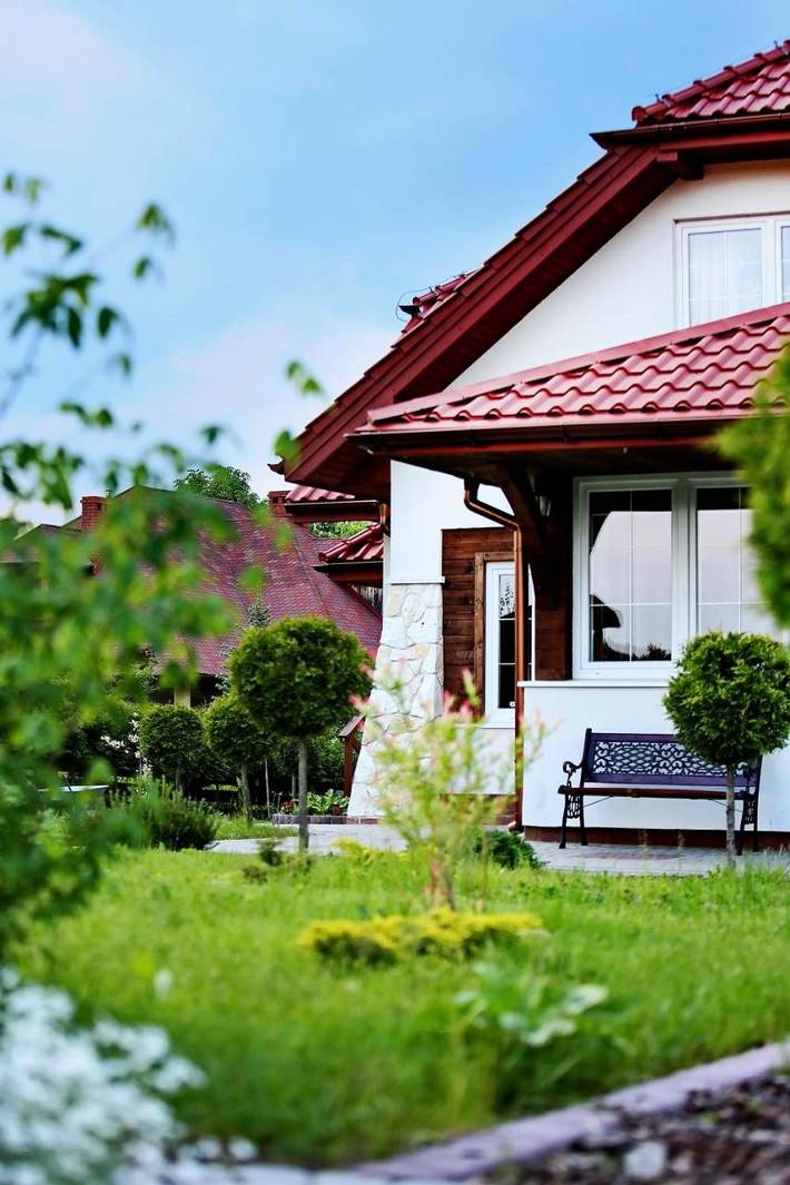 Bed & breakfast dla 2 osób, z Taras i Ogród w Kazimierz Dolny