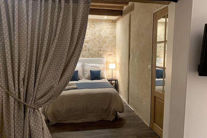Appartement de vacances pour 4 personnes
