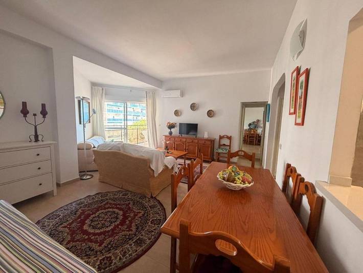 Apartamento de vacaciones para 6 personas, con vistas y balcón - 1