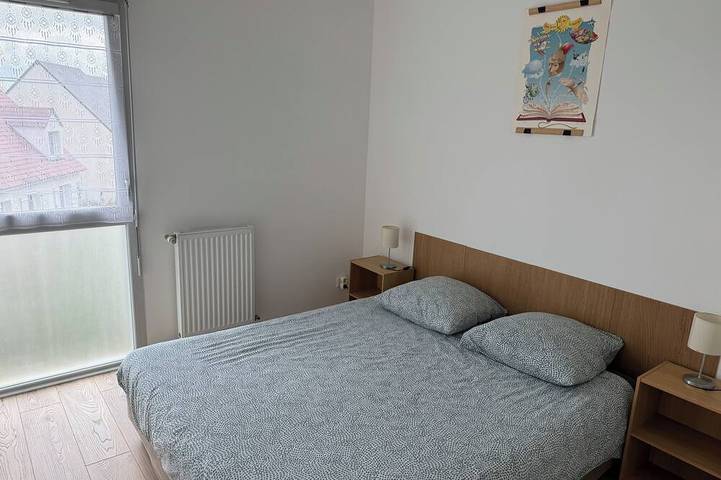 Gîte pour 4 personnes à Cambes-en-Plaine - 3