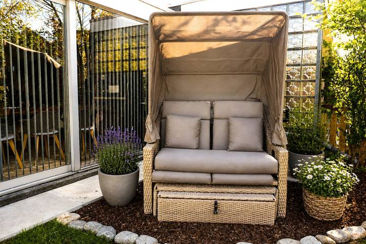 Ferienhaus für 7 Personen, mit Garten in Norden-Norddeich - 3