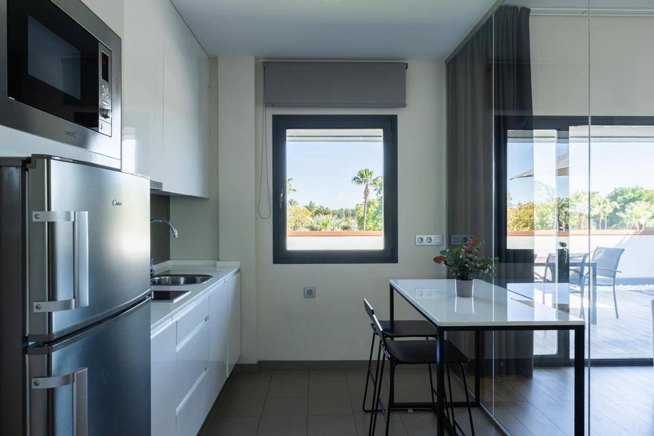 Sevilla Green Suites in Alcalá de Guadaíra, Provincia de Sevilla