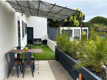 Maison De Vacances pour 6 Personnes dans Grau-d'Agde, Agde, Photo 2