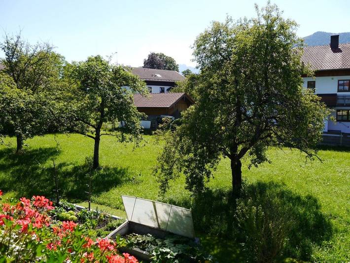 Ganze Ferienwohnung, Ferienwohnungen Winkler in Frasdorf - Fewo Kampenwand 1-3 Personen, 55 m², Süd-Ostbalkon, 1 Schlafzimmer, TV, W-Lan in Frasdorf, Chiemsee
