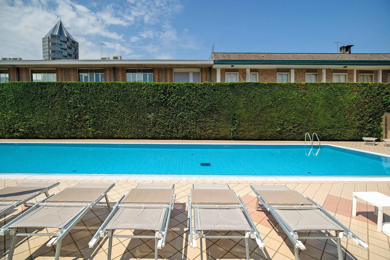 Entire apartment, Apartment 'Residence Papaya A102' with Shared Pool and Private Terrace in Lido di Jesolo, Jesolo