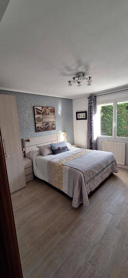 Chambre d’hôte pour 2 personnes, avec jardin et terrasse