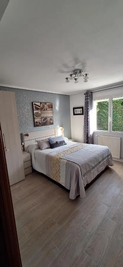 Chambre d’hôte pour 2 personnes, avec terrasse et jardin - 1