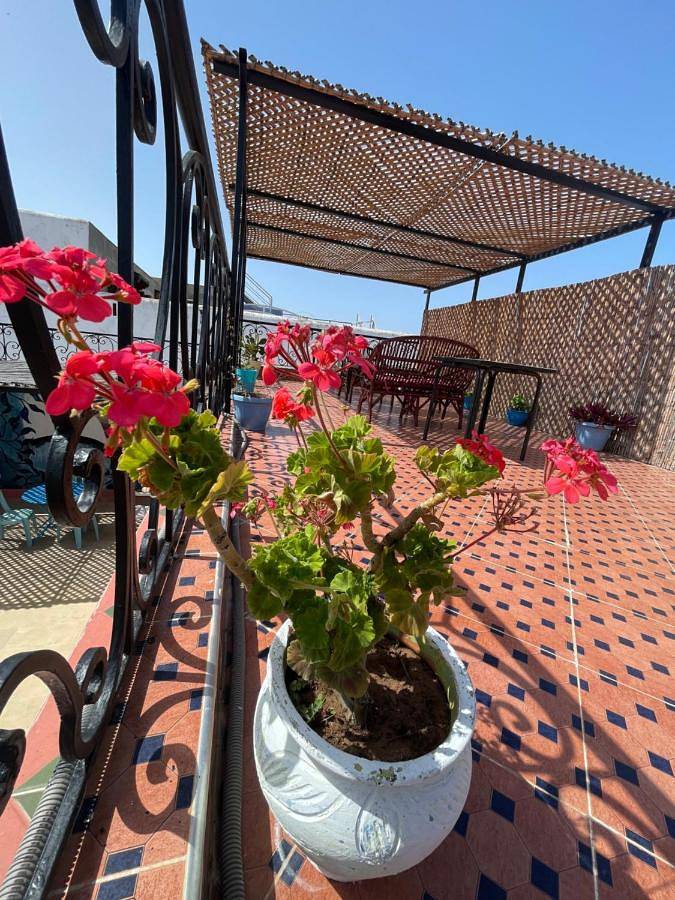 Maison d’hôte pour 3 personnes, avec terrasse à Rabat - 2