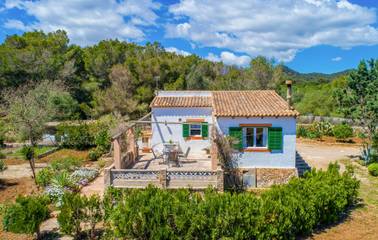 Casa de vacaciones in Felanitx, Mallorca Sur für 4 