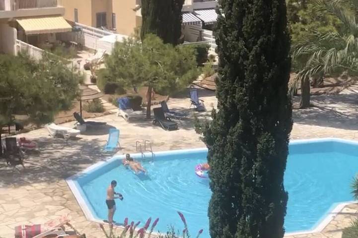 Holiday rental for 5 people, with pool in Paphos