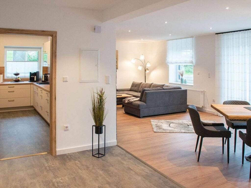 Ferienhaus mit 2 Schlafzimmer in Lichtenau, Teutoburger Wald