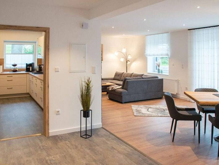 Ferienhaus mit 2 Schlafzimmer in Lichtenau, Teutoburger Wald