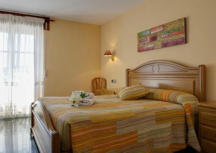 Casa de huéspuedes para 3 personas, con vistas y jardín - 1