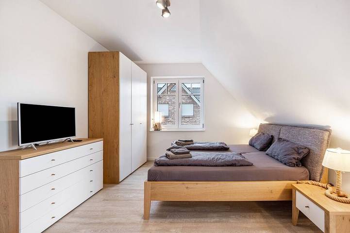 Ferienhaus für 8 Personen, mit Garten und Sauna sowie Terrasse, mit Haustier in Dassow - 3