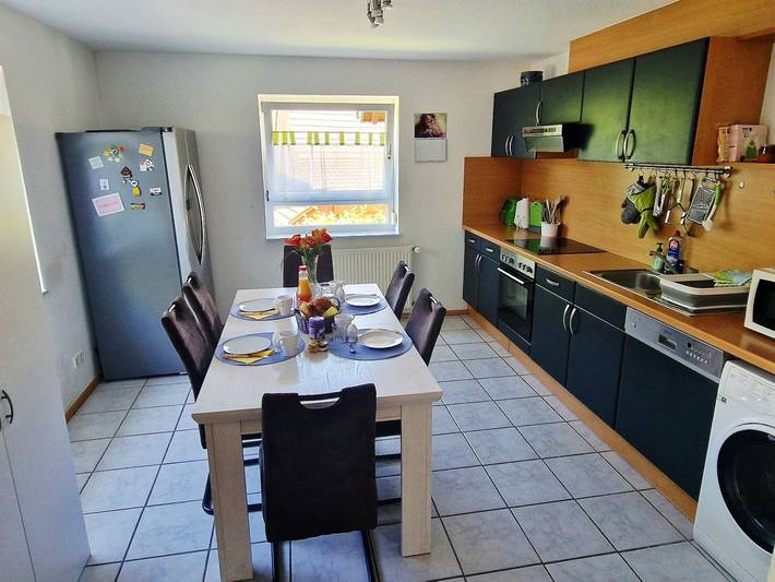 Ferienwohnung für 5 Personen, mit Terrasse und Garten in Ettenheim - 4