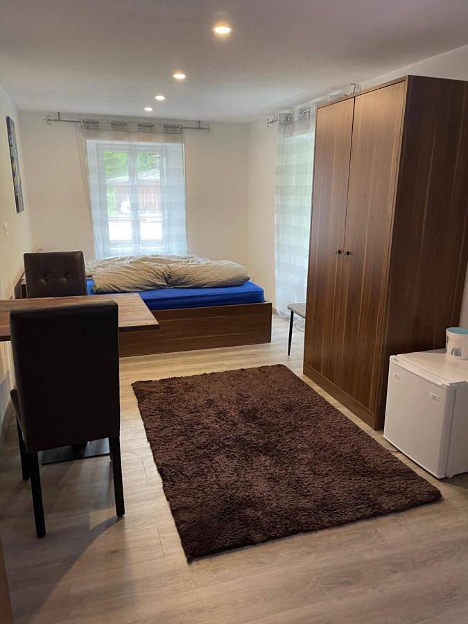 Maison d’hôte pour 2 personnes en Suisse