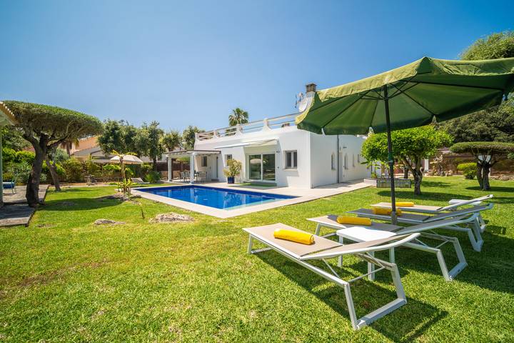 Son Forteza Villa für 4 mit Pool in Crestatx Pollensa in Crestatx, Sa Pobla