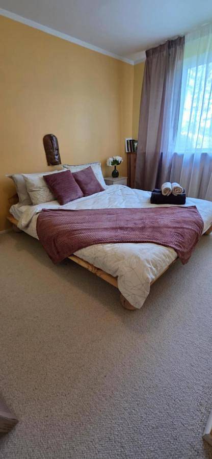 Location de vacances pour 7 personnes, avec sauna et jardin, animaux acceptés dans Otepaa - 2