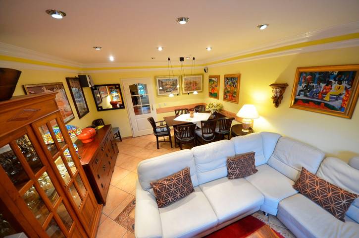 Ferienhaus für 8 Personen, mit Terrasse in Groß Zicker - 3