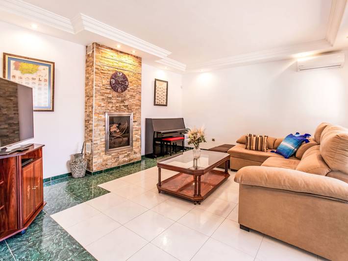 Location de vacances pour 8 personnes, avec terrasse à Rincón de la Victoria - 3
