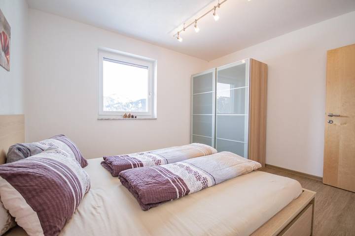 Ganze Ferienwohnung, Ferienwohnung mit großem Garten in Stubaier Alpen, Gries am Brenner