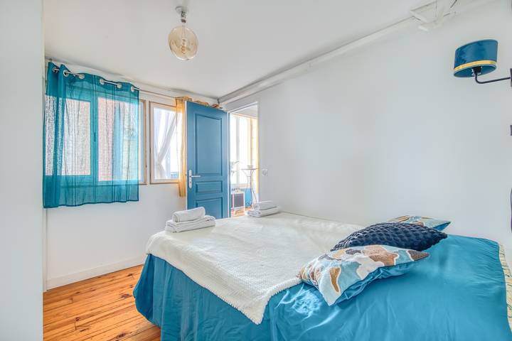 Apartamento entero, Apartamento Dari - Escapada elegante en el corazón de Burdeos in Burdeos, Región de Burdeos