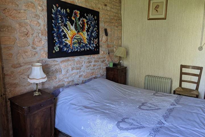 Location de vacances pour 17 personnes, animaux acceptés à Carennac - 3