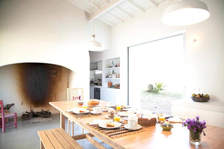 Villa pour 10 personnes, avec jardin et piscine à Évora - 4