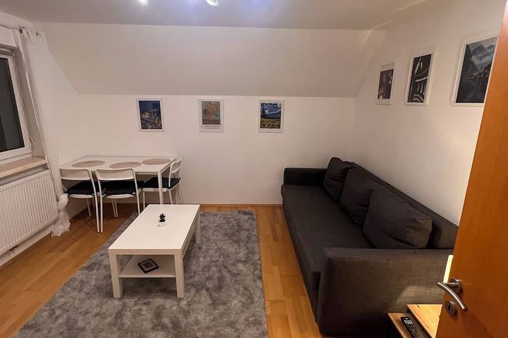 Ferienwohnung für 3 Personen in Salzburg