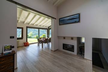 Casa Vacanza per 8 Persone in Pilzone, Comune di Iseo, Foto 2