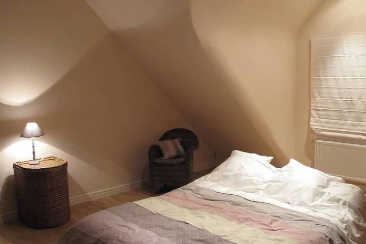 Location de vacances pour 8 personnes, avec terrasse et jardin à Lier - 4