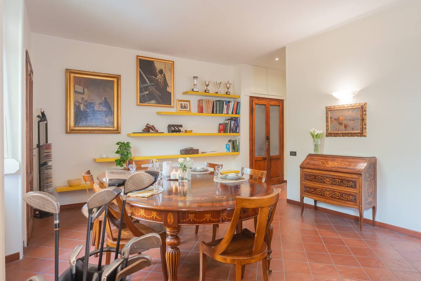 Apartamento entero, La Casa del Golfista in Como, Lago de Como