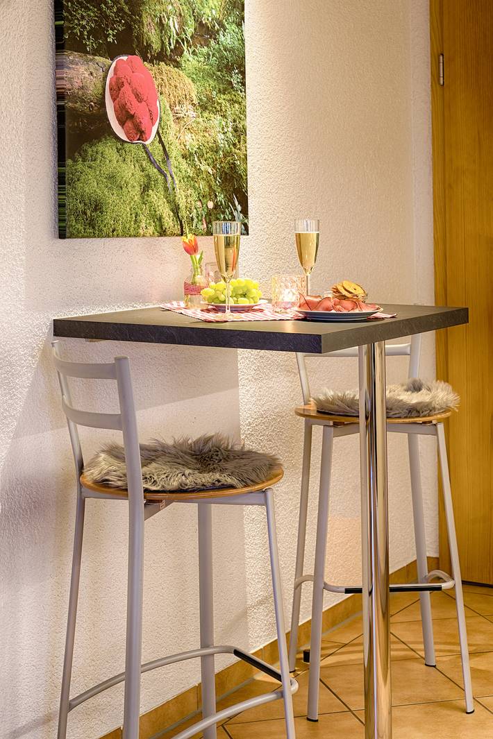 Ferienwohnung für 3 Personen, mit Garten in Suedlicher Schwarzwald - 3