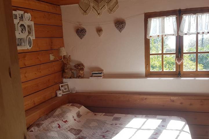 Location de vacances pour 6 personnes, avec jardin et terrasse à Roubion - 2