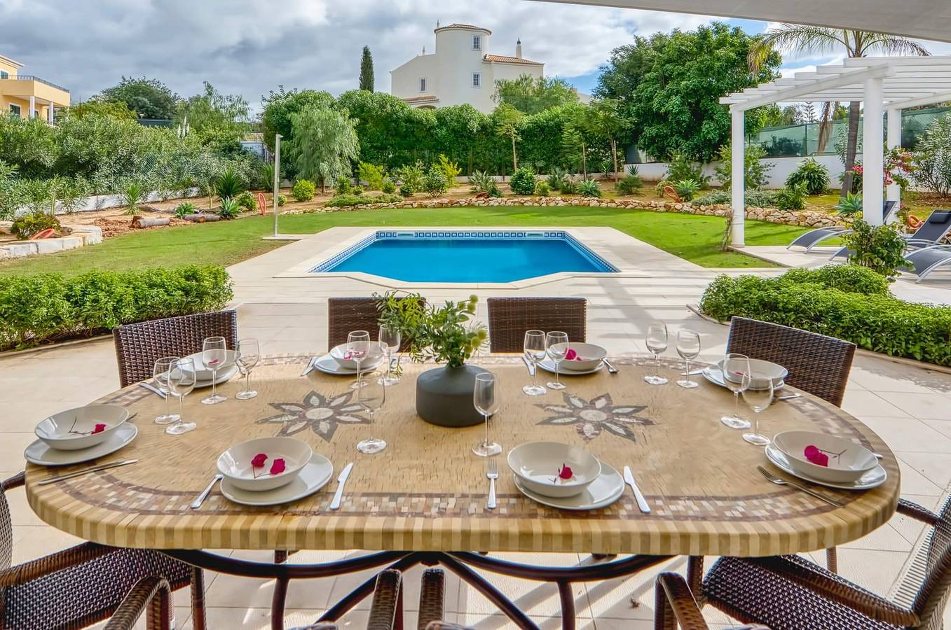 838 Villa Larissa in Portimão, Faro District