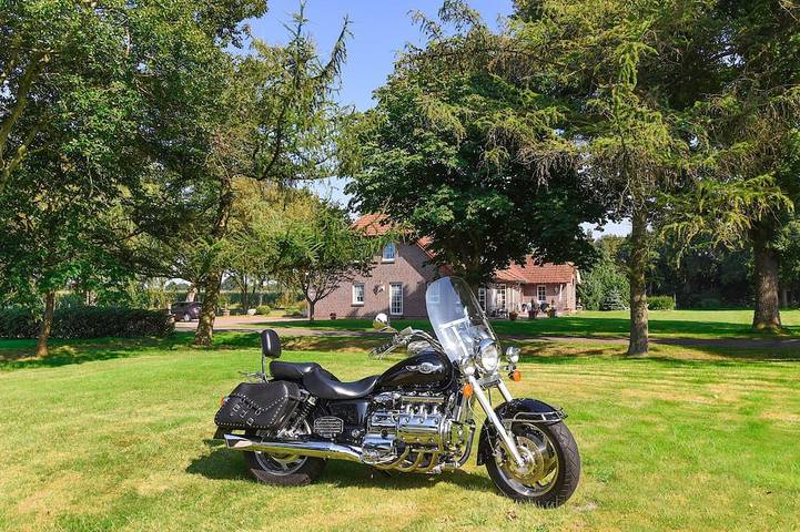 Ferienwohnung für 2 Personen, mit Garten in Dunum - 3