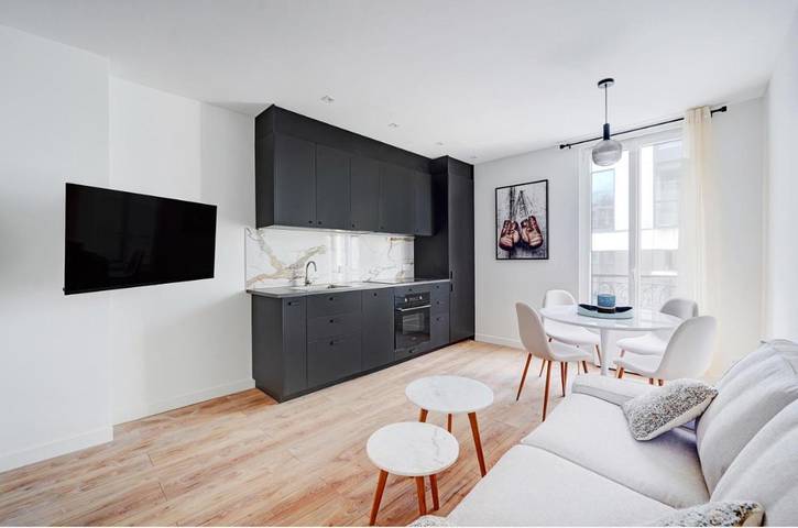 Apartamento de vacaciones para 2 personas, con vistas, Se admiten mascotas - 1