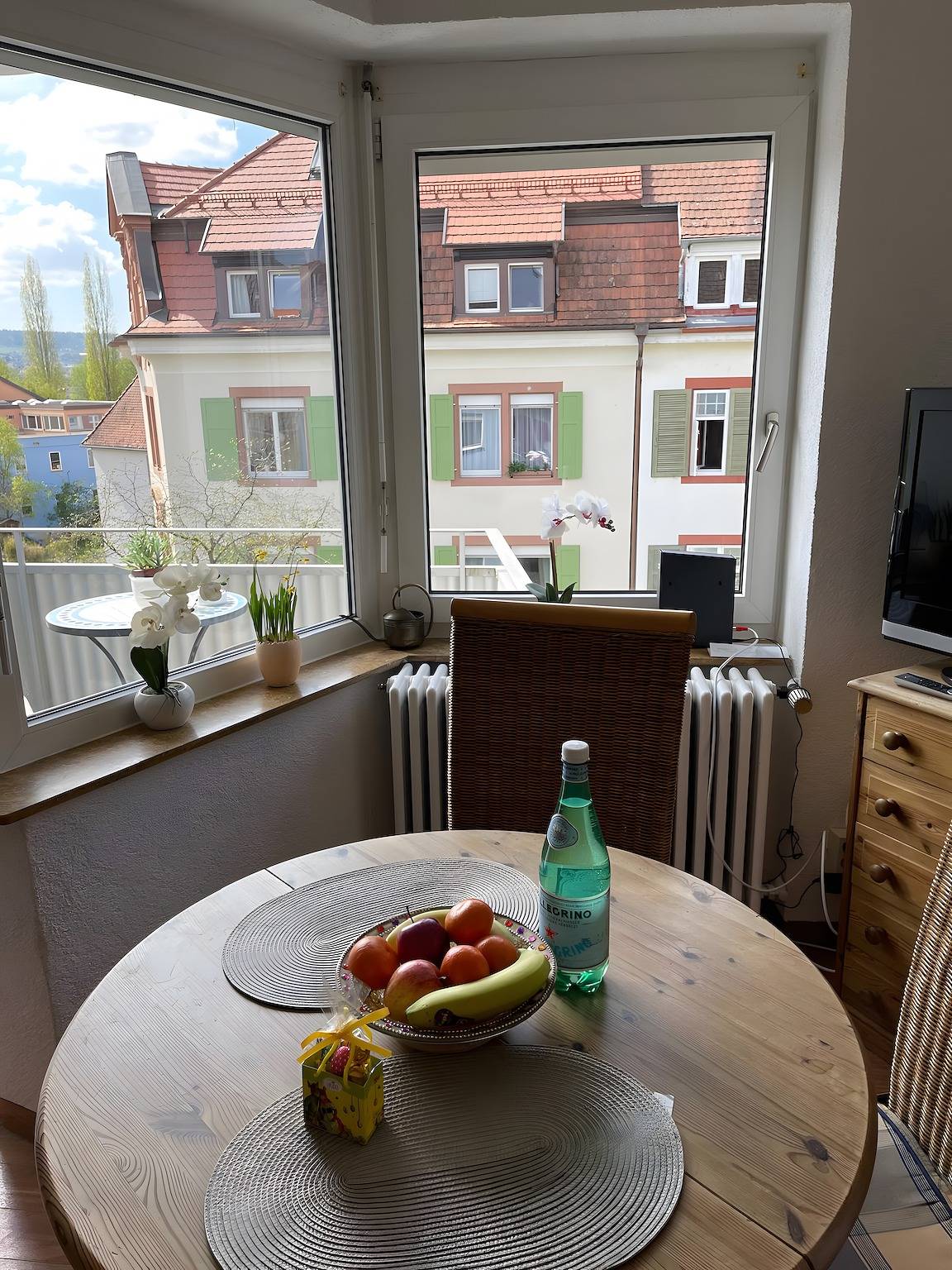 Appartamento intero, Appartamento Vacanze 'Wohnen Im Paradies' con Balcone e Wi-Fi in Costanza, Circondario di Costanza