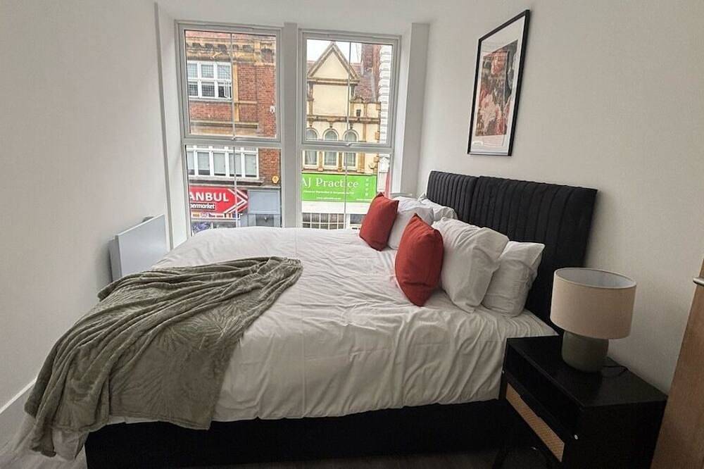 Apartment for 4 People in Northampton, Northamptonshire