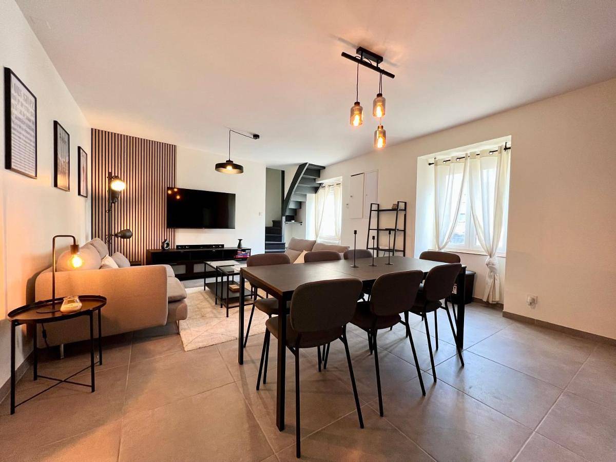 Three-Bedroom House in Saint-Georges-lès-Baillargeaux, Vienne (France)