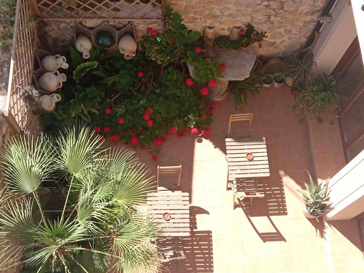 Can Perles casa rural in Tàrbena, Costa Blanca