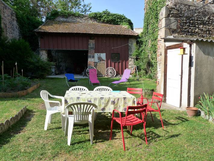 Chambre d’hôte pour 2 personnes, avec jardin dans Auvergne-Rhône-Alpes - 3