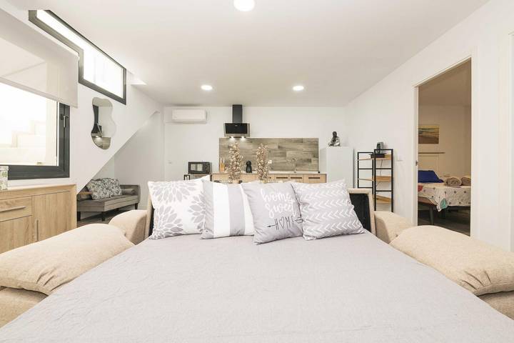 Ganze Ferienwohnung, Apartamento Tom-Isi - Gemütliche Wohnung in Rota mit Kostenloses W-Lan in Rota, Costa de la Luz