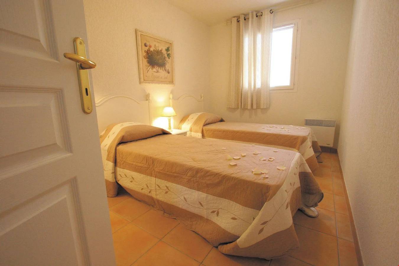 Maison de vacances pour 6 personnes avec piscine in Montauroux, Région de Draguignan